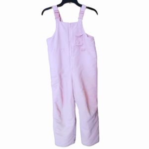 Cherokee Insulated Bibbed Snowpants Snowboard Ski  Sledding Girls Size Small